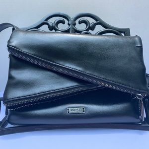 Joe’s Jeans Vegan Leather Crossbody Bag